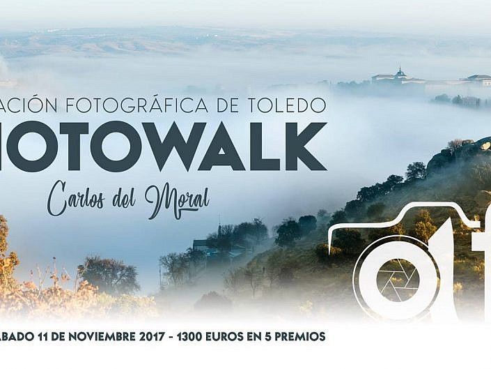 PHOTOWALK  Toledo : En memoria de Carlos del Moral