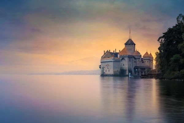 Viaje fotográfico a los lagos Leman (Suiza) y Annecy (Francia) con José Beut