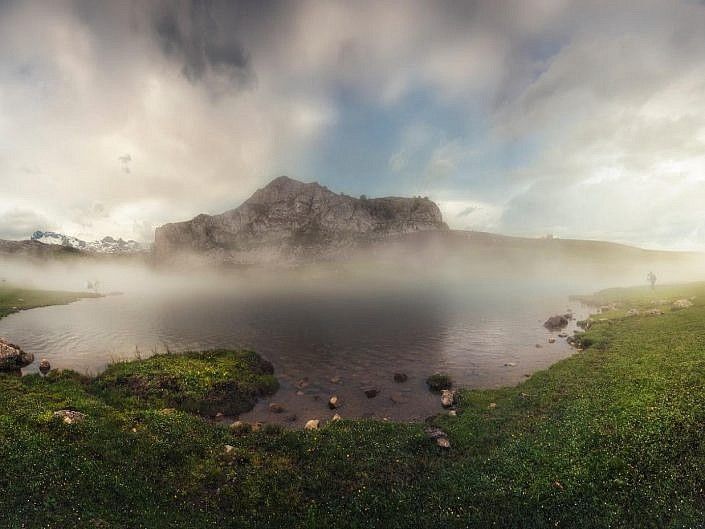 SUEÑOS DE PAISAJE Y LUZ