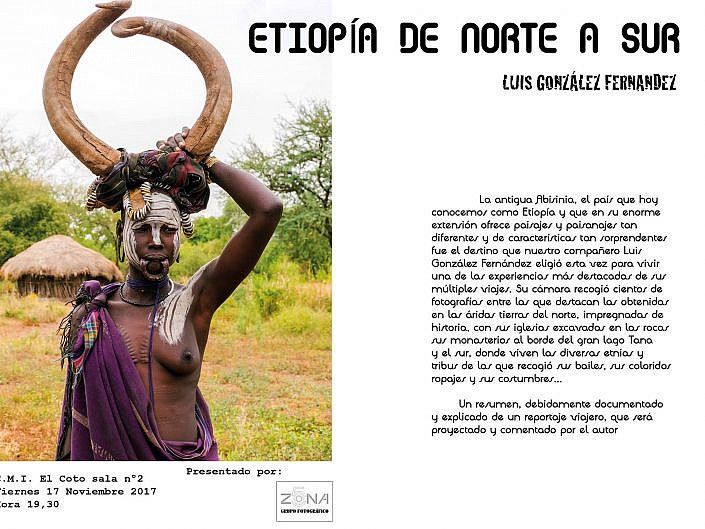 ETIOPIA DE NORTE A SUR