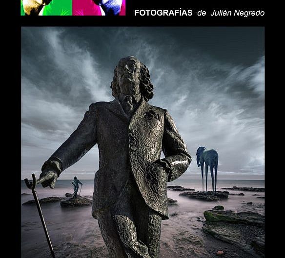 Julián Negredo : “CREATIVIDAD y COLORES”
