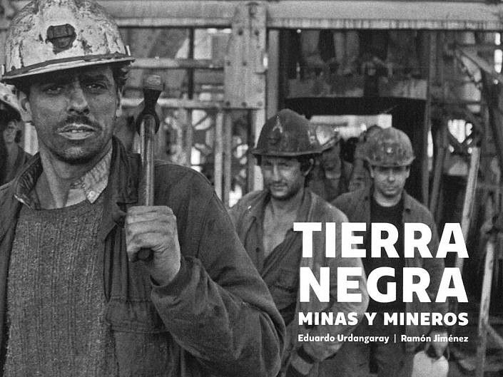 TIERRA NEGRA MINAS Y MINEROS