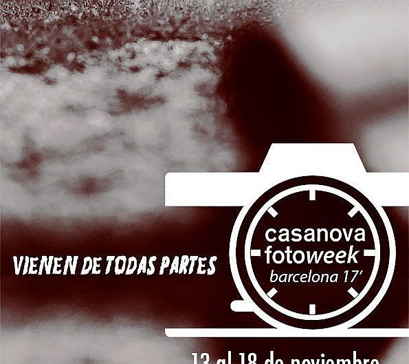 CasanovaFotoWeek Barcelona 2017