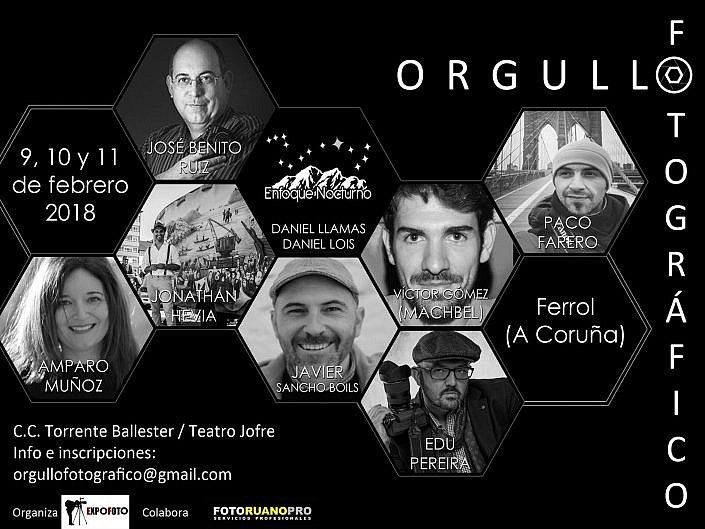 Orgullo Fotográfico A Coruña