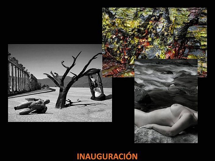 EXPOSICION UN POCO DE MI