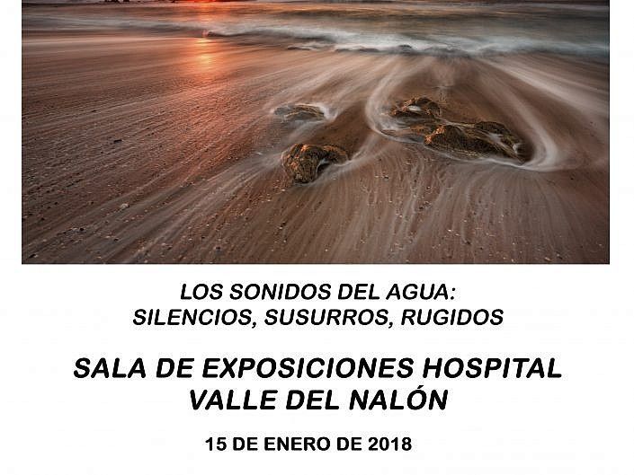 Los sonidos del agua: silencios, susurros, rugidos
