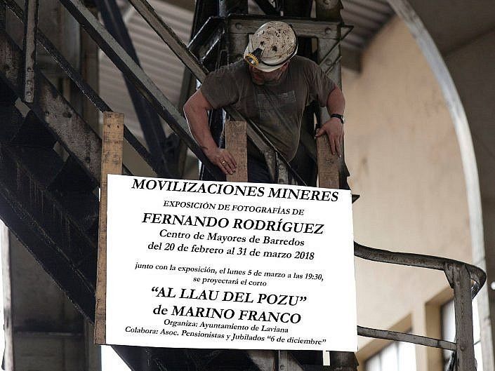 Movilizaciones mineras
