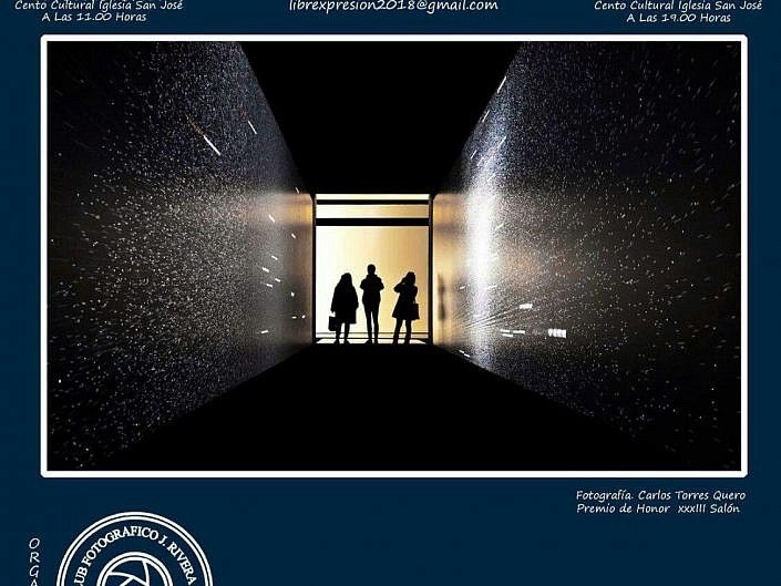 XXXIV CONCURSO FOTOGRÁFICO «LIBRE EXPRESIÓN «