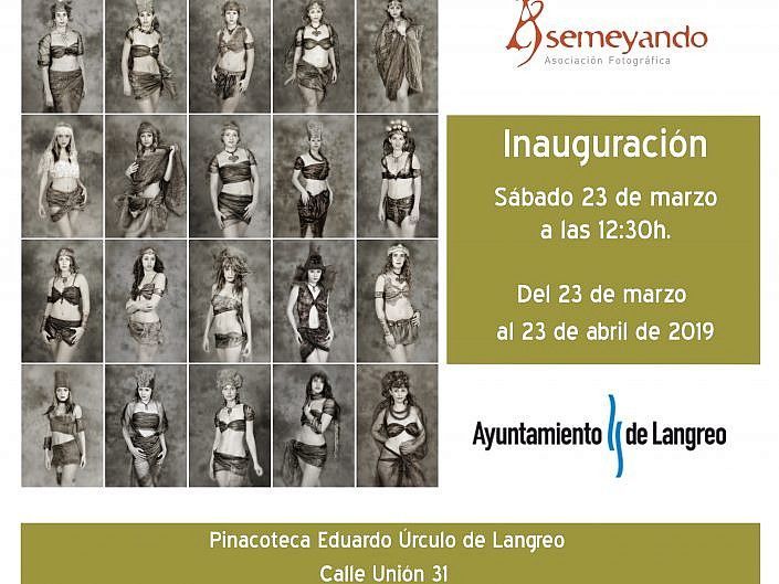 EXPOSICIÓN NINDULAS DE FREDERIC GARRIDO CENTRO FIAP FOTOGRAFIAS DEL MUNDO LANGREO