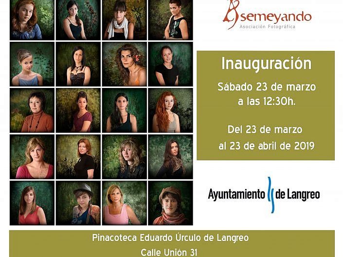 exposicion les meves amigues maria gracia CENTRO FIAP FOTOGRAFIAS DEL MUNDO LANGREO