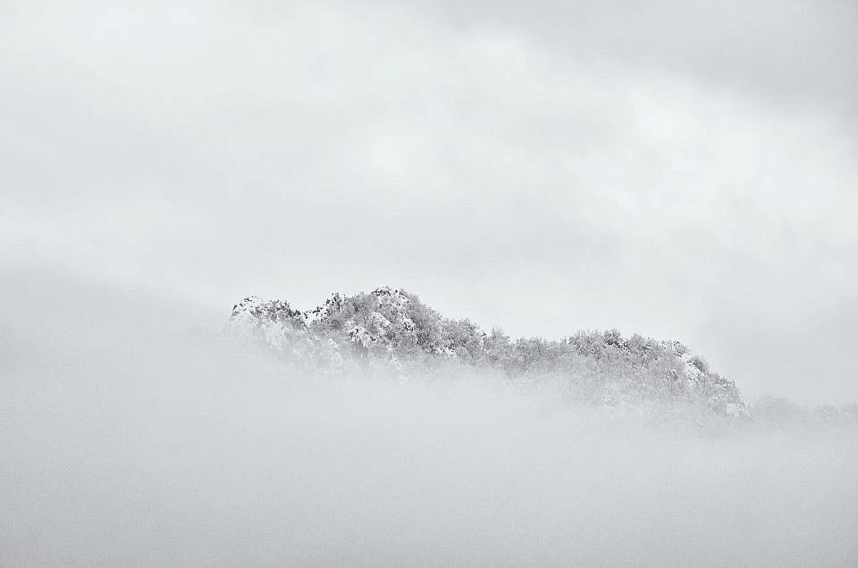 Cuando el paraíso se hace silencio
