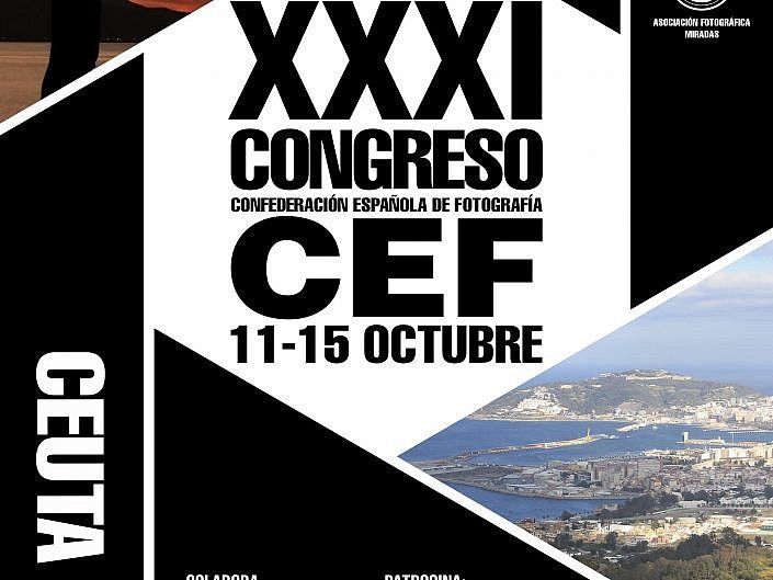 XXXI Congreso Nacional de Fotografía de la CEF