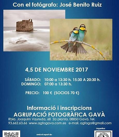 Curso de Composición José Benito Ruiz