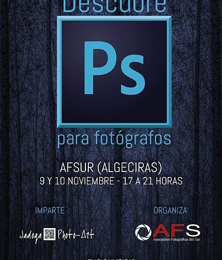 “DESCUBRE PHOTOSHOP”