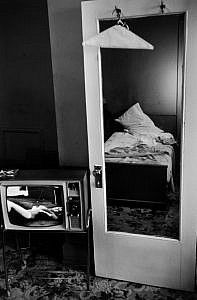 Fotografía Nashville de Lee Friedlander – Fundación MAPFRE