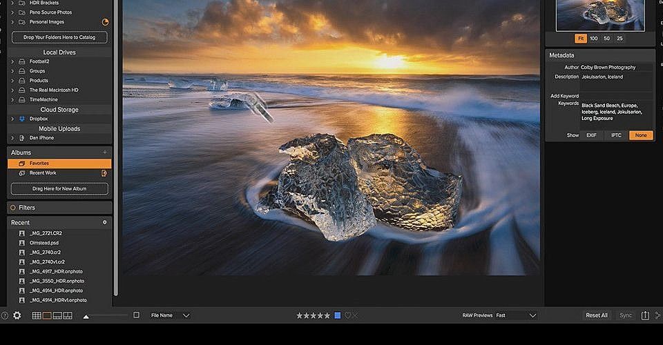 ON1 Photo RAW 2018, nueva versión del revelador que pone el acento en el HDR, las panorámicas y las máscaras