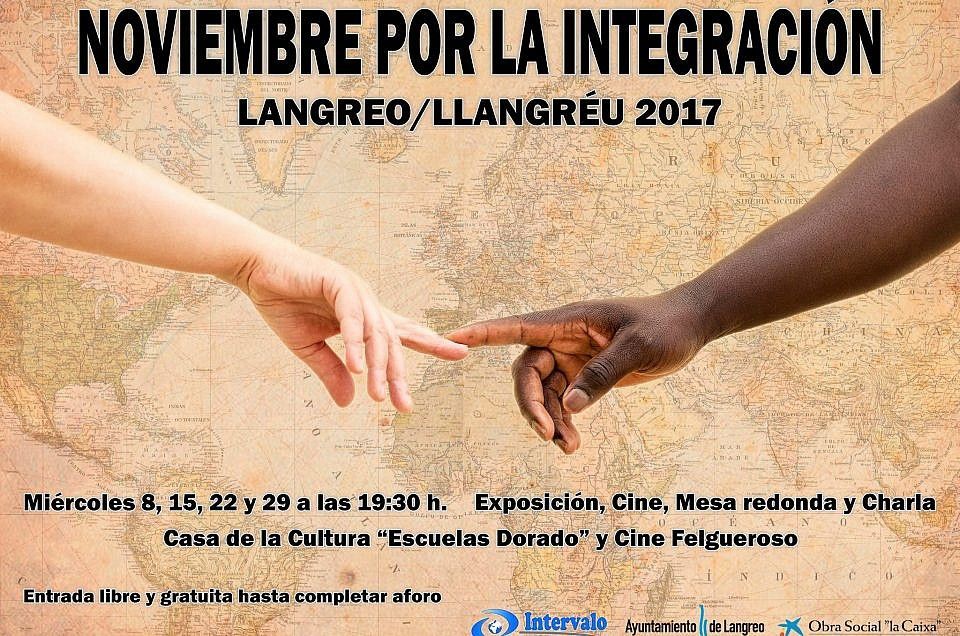 NOVIEMBRE POR LA INTEGRACION