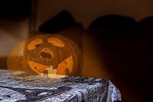 Cómo hacer fotos fantasmagóricas para Halloween