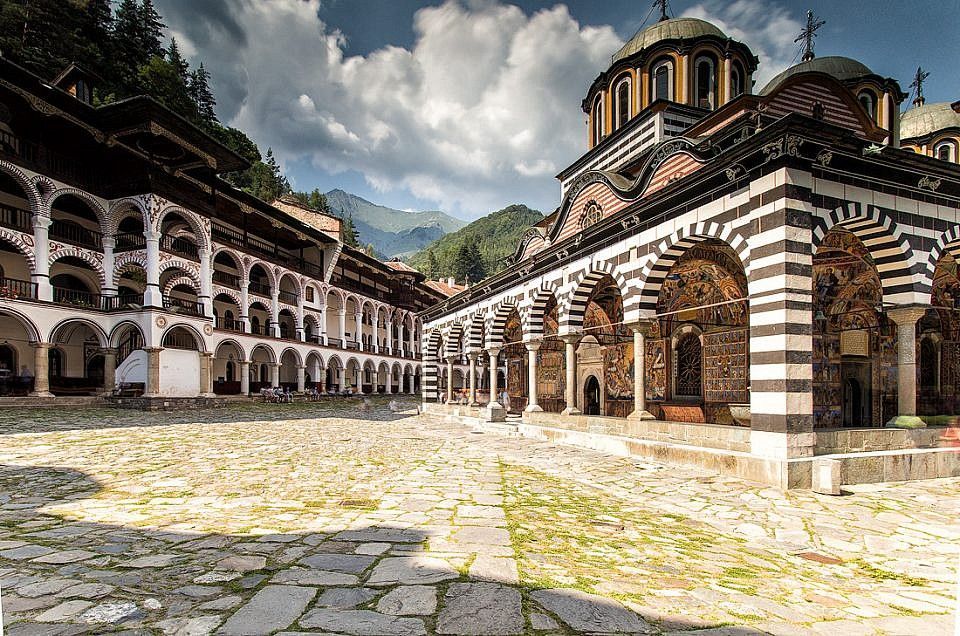 Bulgaria la perla del este