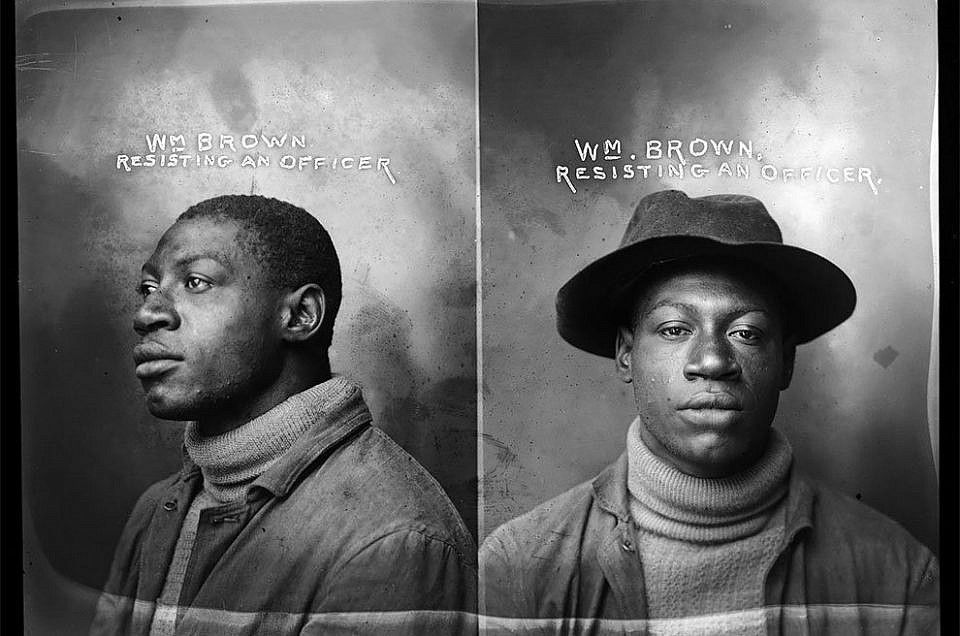 “Prisoners”: retratos policiales de finales del siglo XIX, por Arne Svenson – Cultura Inquieta