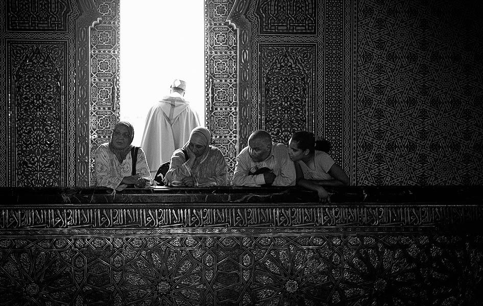 Rabat: Los sueños del sur