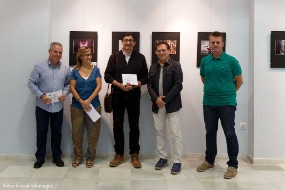 Acto de entrega de premios del XXXIX Concurso de Fotografía Vila d´Almenara 2017 e inauguración de exposición