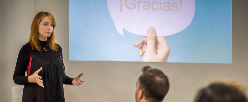 Así fue la presentación del libro ‘El Proyecto Fotográfico Personal’