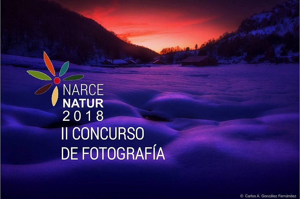 AMPLIADO EL PLAZO PARA EL II CONCURSO DE FOTOGRAFÍA NARCENATUR 2018