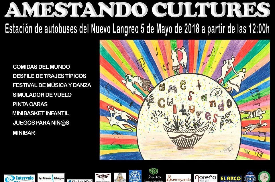 Amestando Cultures – Mezclando culturas