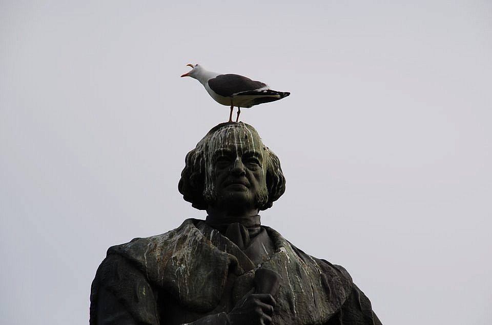 De cuando no disparaba en raw: Edimburgo