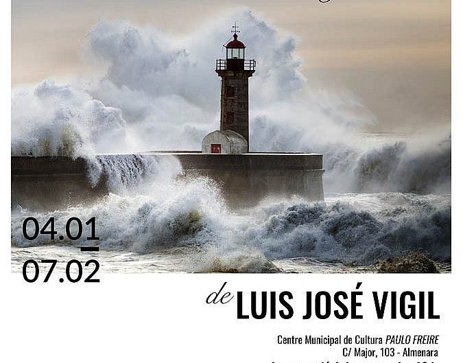 EXPOSICIÓN LOS SONIDOS DEL AGUA: SILENCIOS, SUSURROS, RUGIDOS