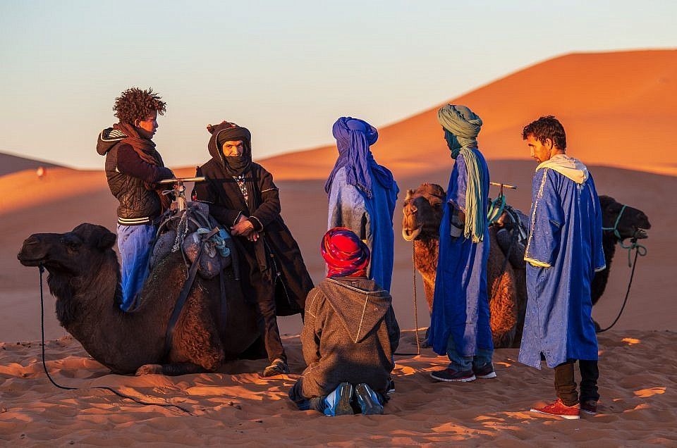 Fotografiando personas en Marruecos: consejos